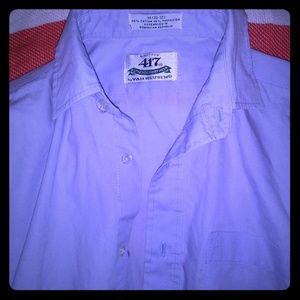 Boys dress button down shirt